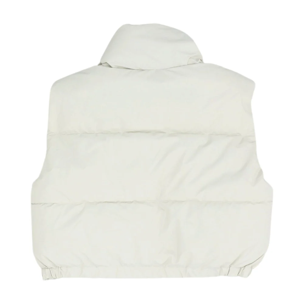 Gray Solid Vest - Image 2