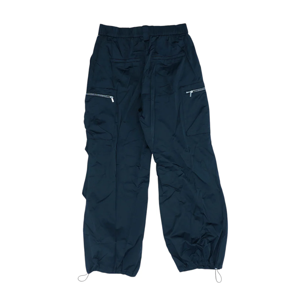 Black Regular Pants - Image 2