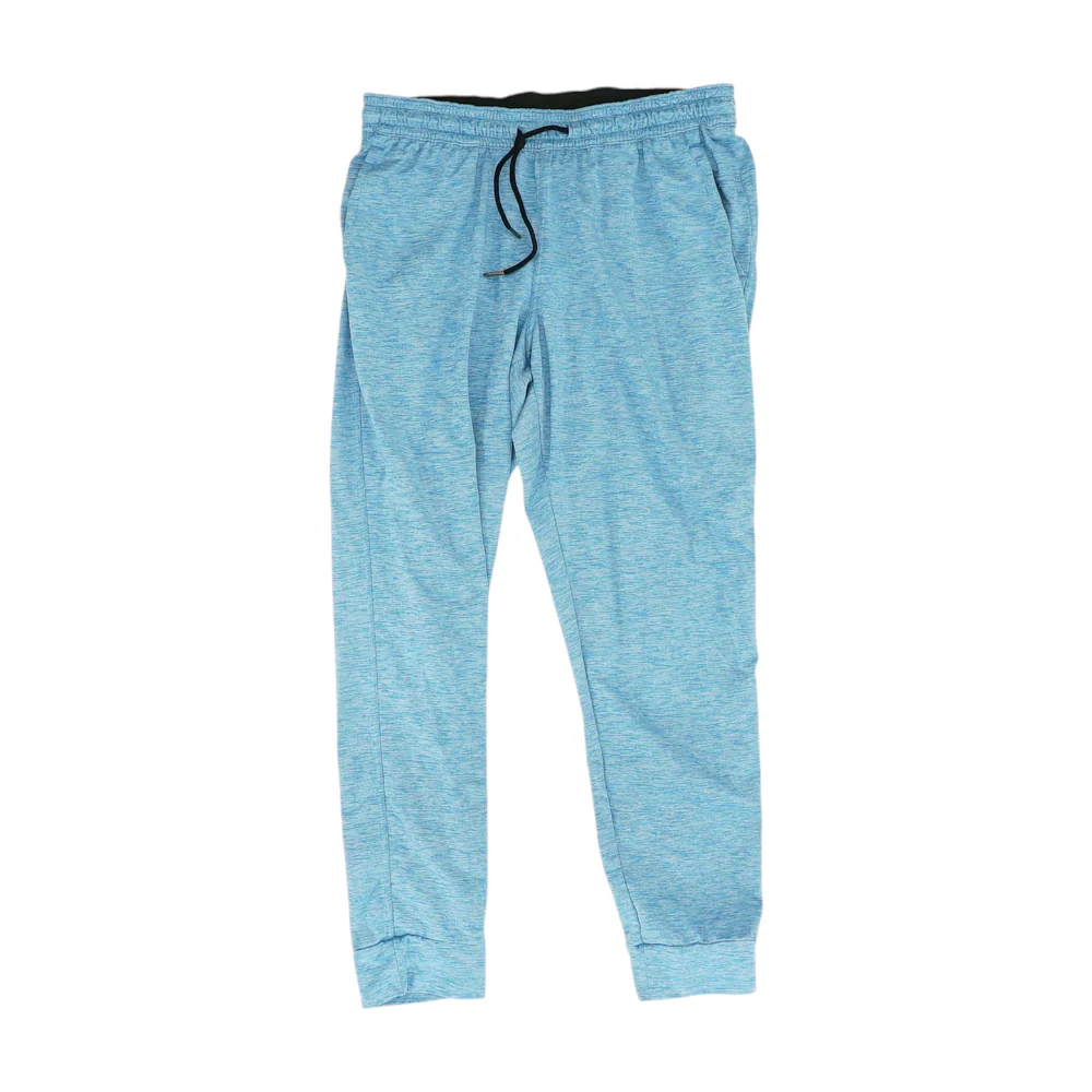 Blue Regular Pants