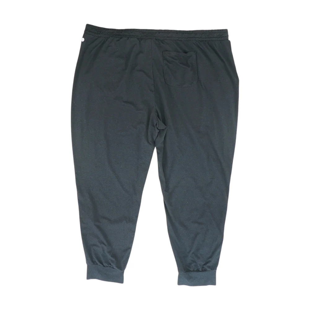 Navy Plus Tapered Pants - Image 2