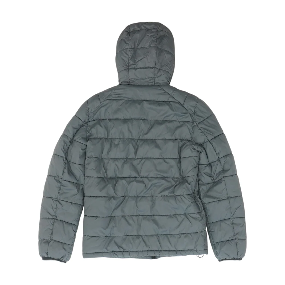 Charcoal Solid Jacket - Image 2