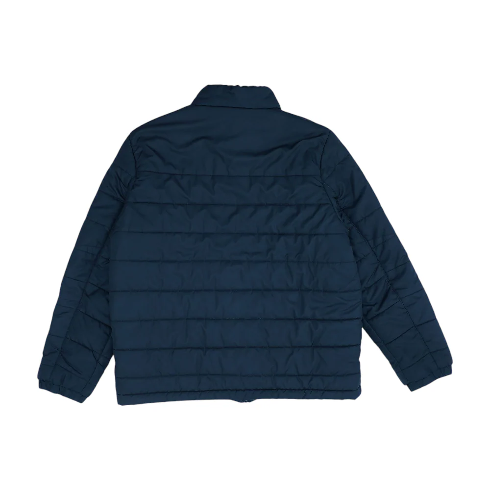 Black Solid Jacket - Image 2