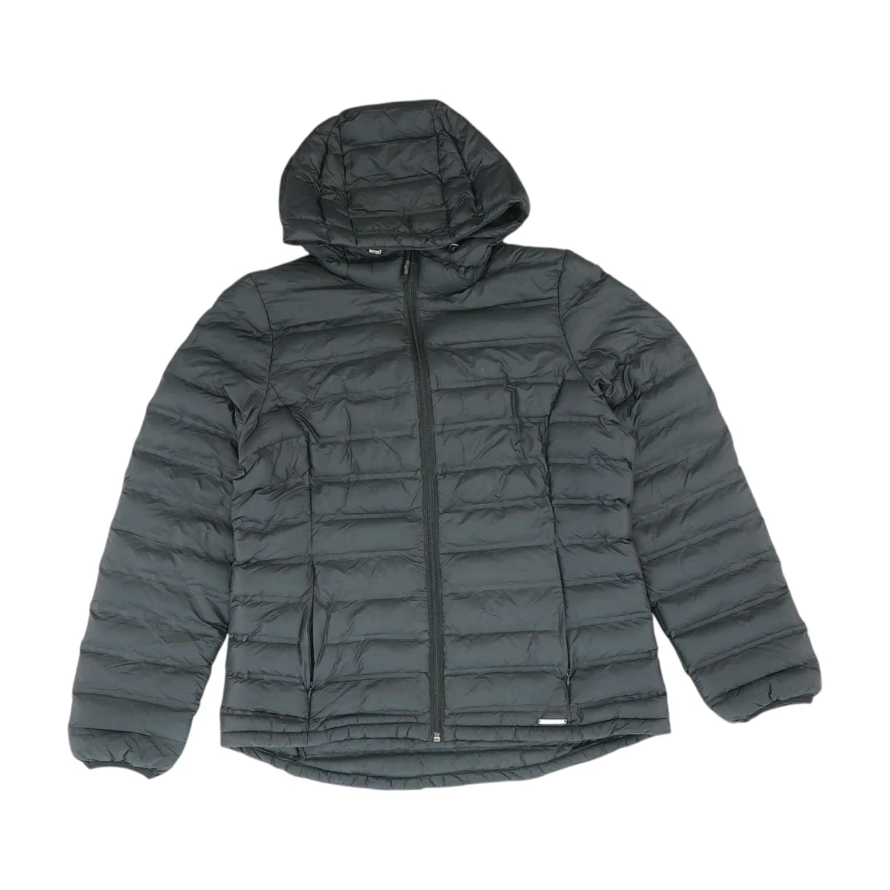 Black Solid Jacket
