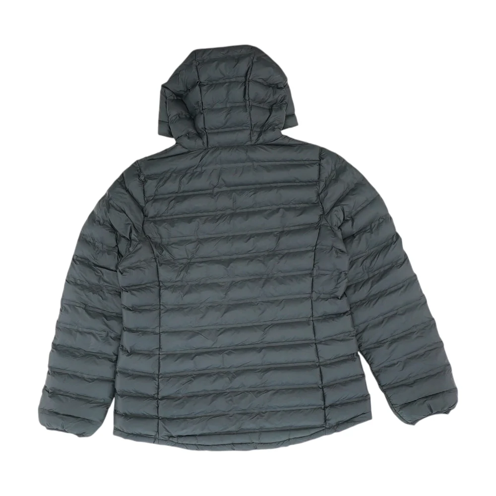 Black Solid Jacket - Image 2