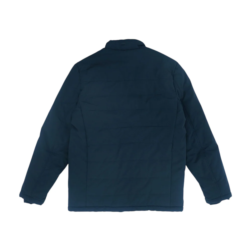 Black Solid Jacket - Image 2
