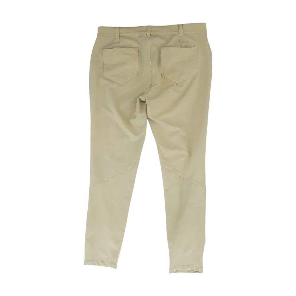 Tan Regular Pants - Image 2